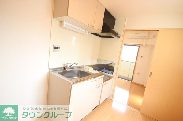 フィルモア ワンの物件内観写真